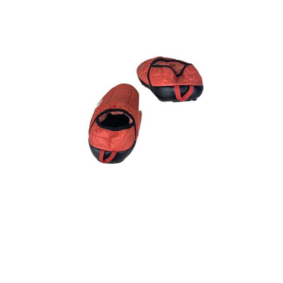 The North Face Mens ThermoBall Traction V Mules Orange Quilted‎ Size 8 main image 5
